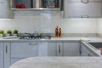 TopShape Causeway Custom Small Upto 2000 x 650mm (Shaped Top)