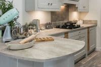 TopShape Causeway Custom Small Upto 2000 x 650mm (Shaped Top)