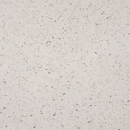 TopShape White Quartz Custom Large Upto 4000 x 1200mm (Square Top)