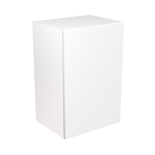 Value Slab Matt 900 Boiler Housing Wall Kitchen Cabinet Snow White - Flatpack - FKKV4066