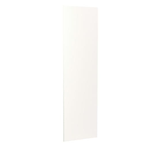 Value Slab Matt Larder End Panel - Snow White - FKKV4030