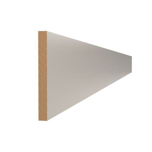 Value Slab Matt Plinth - Light Grey - FKKV4123