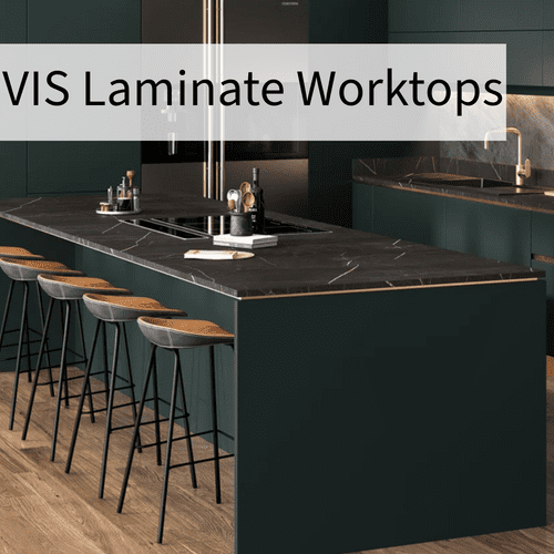 VIS 23mm Laminate Square Edge