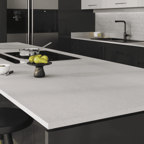 Vis Square Edge 23mm Laminate Worktops - Oya - Textured Matt