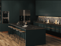 Vis Square Edge 23mm Laminate Worktops - Samas