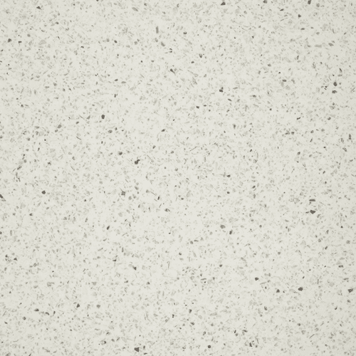White Terrazzo Spectra Square-Edge Custom-Made Medium - Up To 1000mm x 1200mm Square