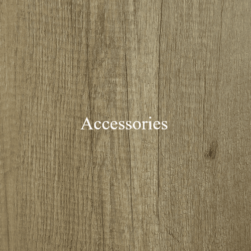 Wild Rustic Oak - Accessories