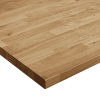 Wilsonart 38mm Postformed Laminate Worktops - Colmar Oak