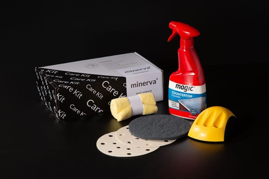 Worktop Accessories - Minerva Care Kit