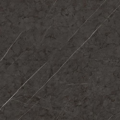 Zenith 12mm Compact Laminate Worktops - Cloudy Nova - Extra Matt - Dark Grey Core