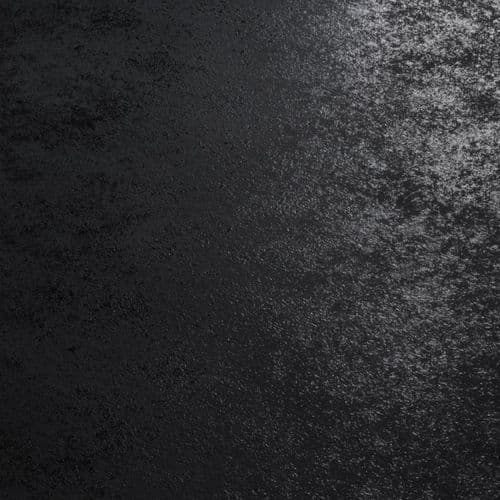 Zenith 12mm Compact Laminate Worktops - Noir - Fusion - Black Core