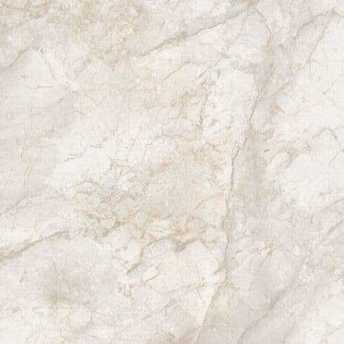 Zenith 12mm Compact Laminate Worktops - Pokhara Marble - Extra Matt - Light Grey Core