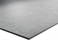 Zenith 12mm Compact Laminate Worktops - Woodstone Grey - Granite - Black Core