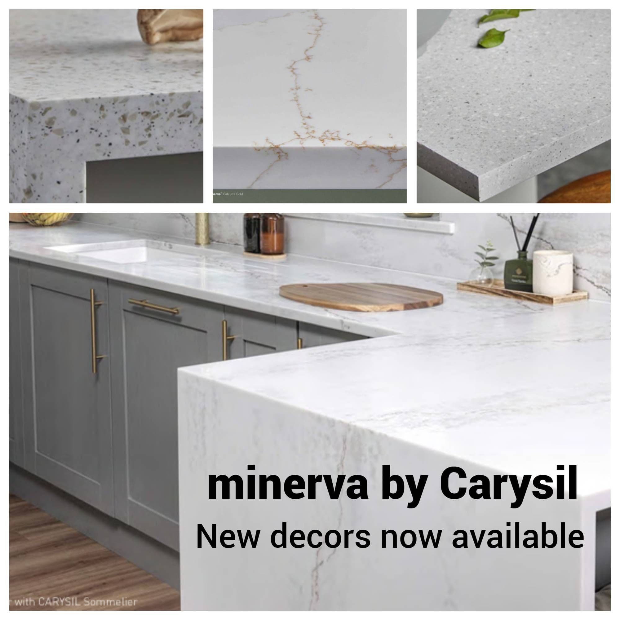 Solid Surface Worktops