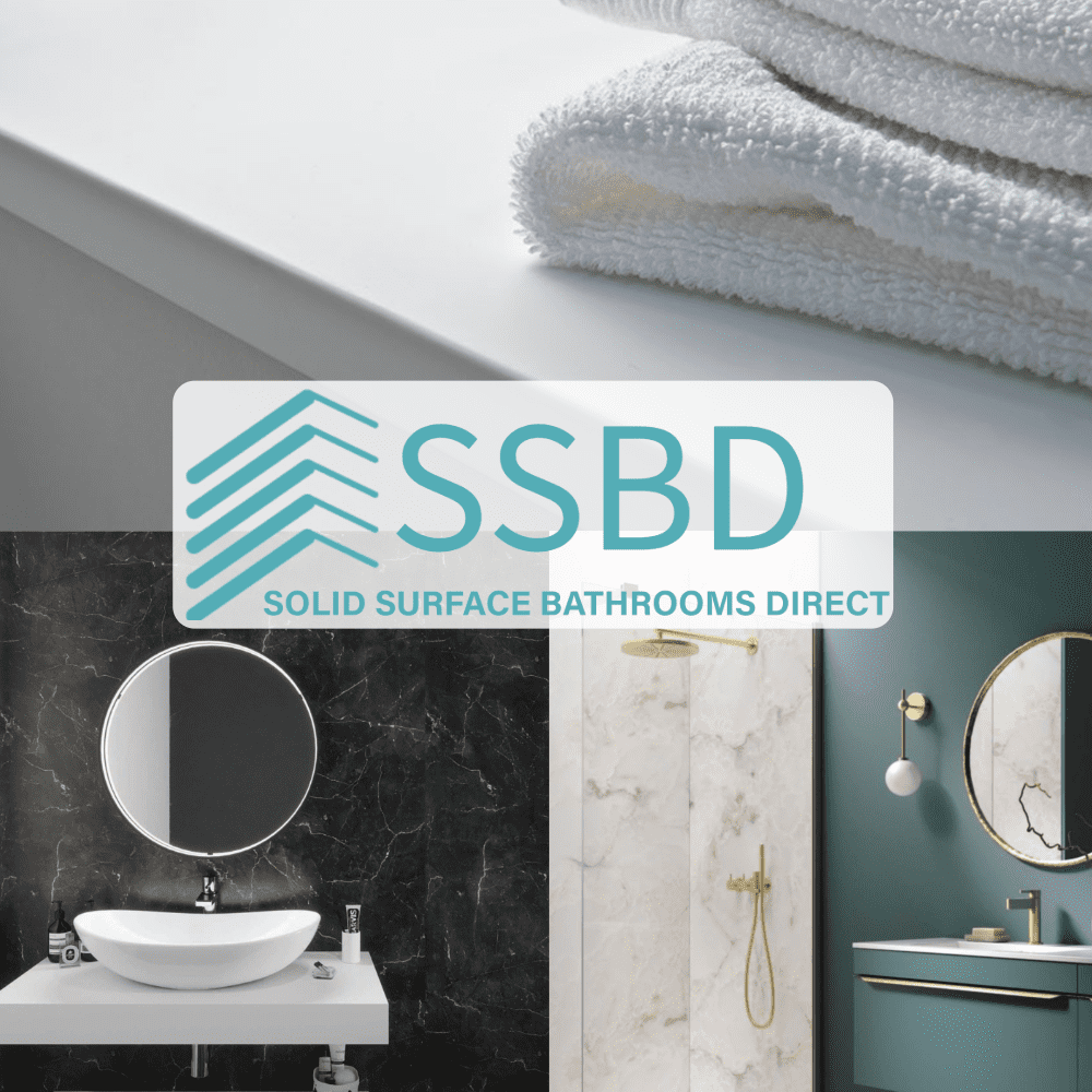 Solid Surface Bathrooms Direct. Bathroom Wall and Shower panels and accessories