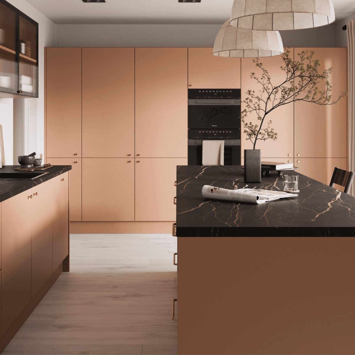 4 Metre Kitchen Laminate Worktops