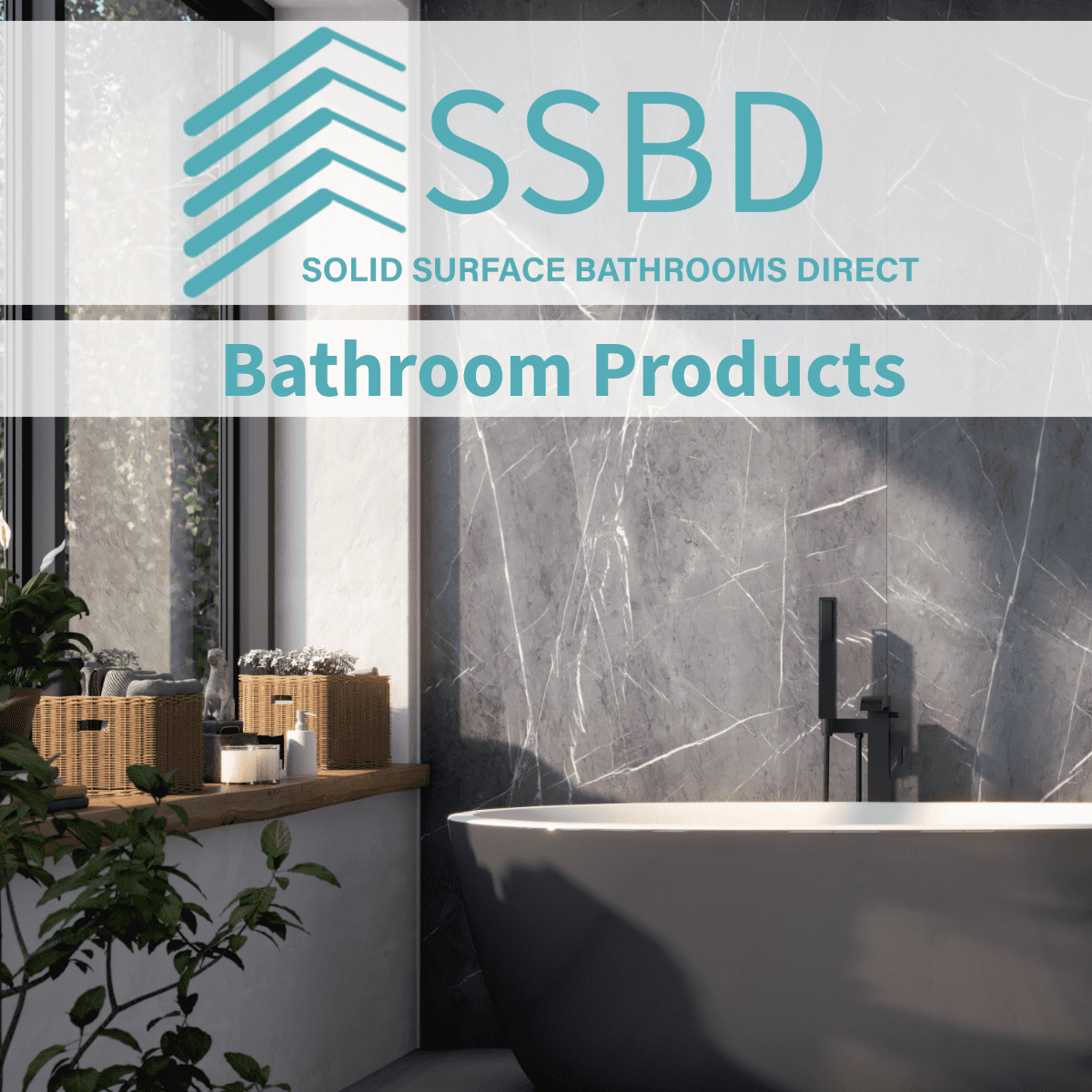 Solid Surface Bathrooms Direct. Bathroom Wall and Shower panels and accessories