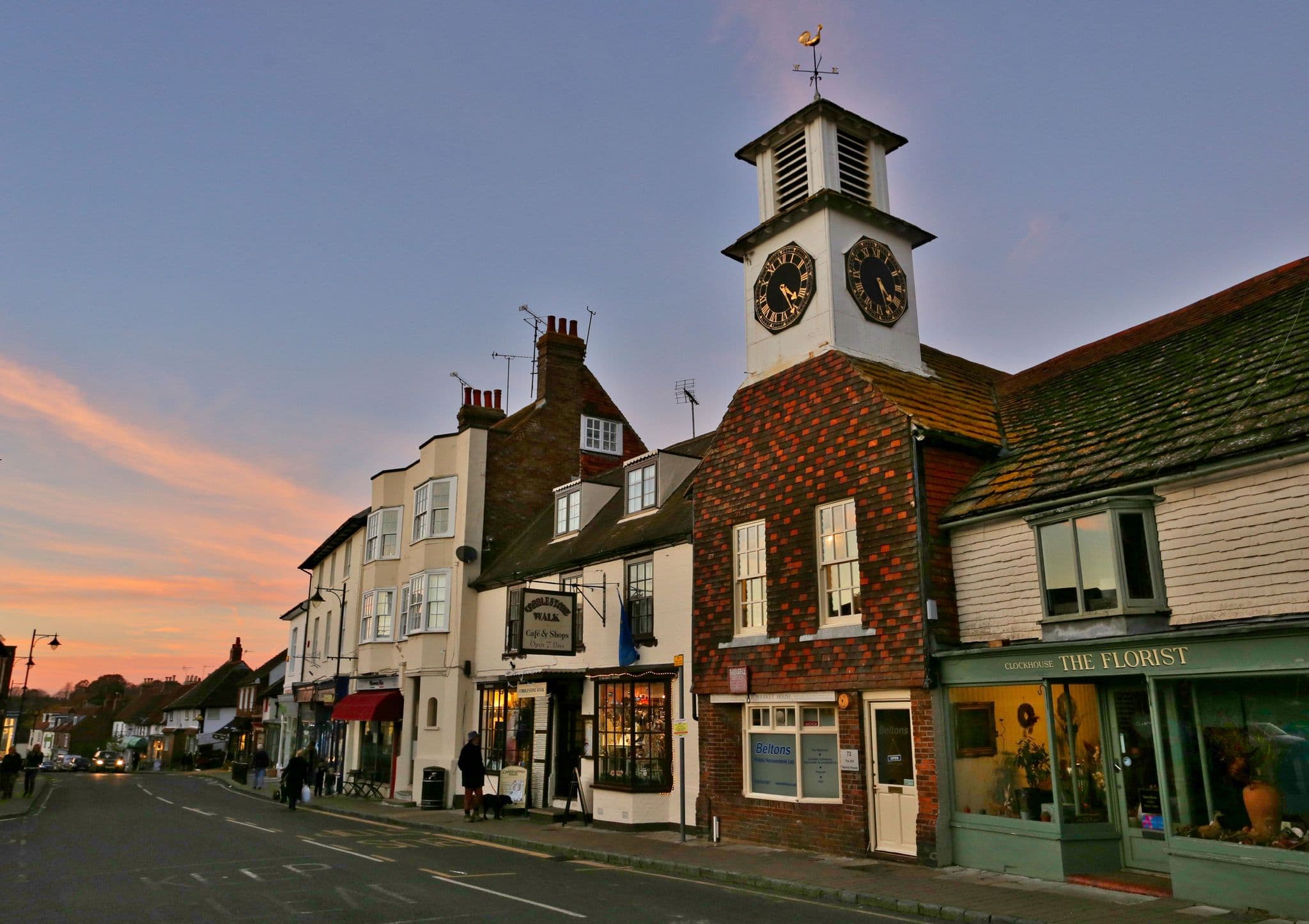Steyning Pickup Added to Our A283 Rural Coach Excursions Route!