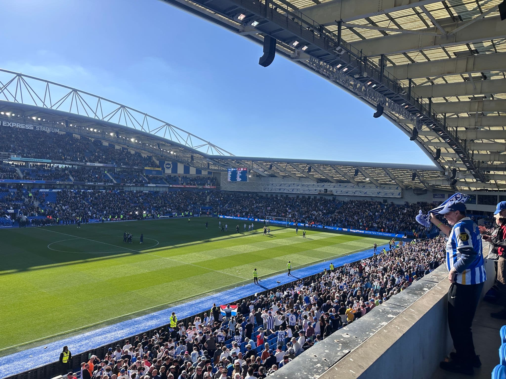 🔵⚪ The European Push - May 6th