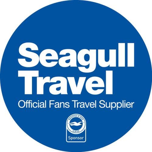 2025/26 2nd instalment of the Match day Express Travel Season Ticket, £70 per person