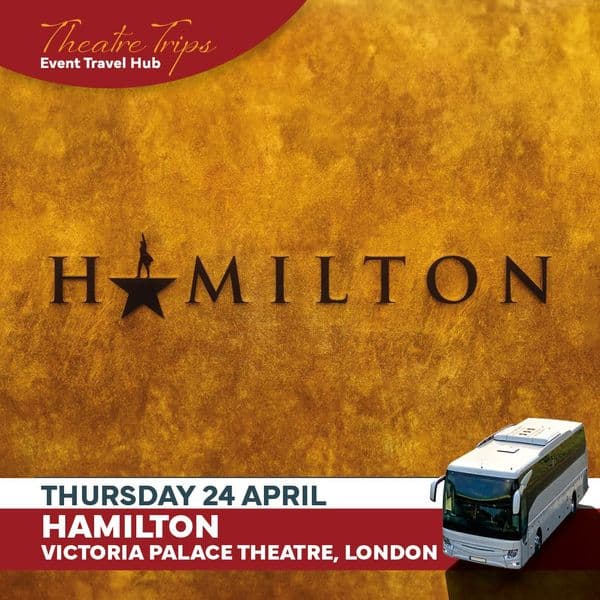 Excursion - Hamilton - Thursday 24th April 2025 (Transport π & Ticket ποΈ )