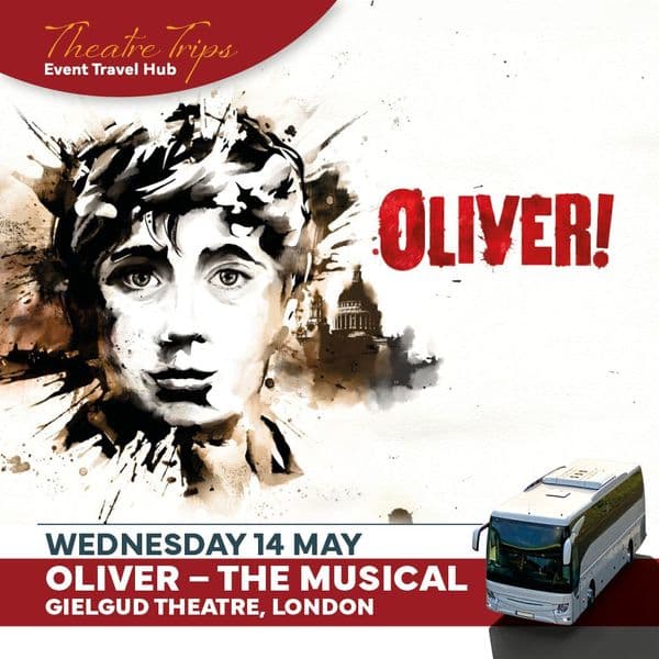Excursion - Oliver - Wednesday 14th May 2025 (Transport π & Ticket ποΈ )