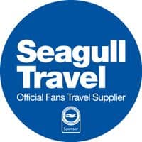 Matchday Bus to the Amex for Leeds Utd FC- Sat 5th September - KO 15:00