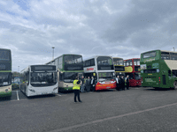 Matchday Bus to the Amex for Liverpool FC- Saturday 21st March  - KO 12.30