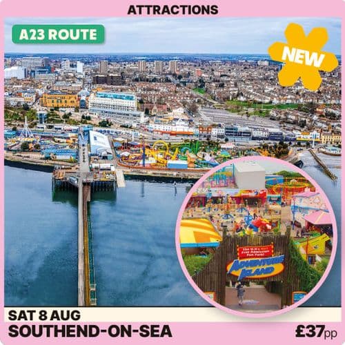 Southend on Sea - Saturday 8th August