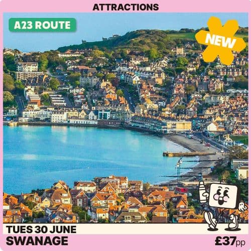 Swanage -Tuesday 30th June