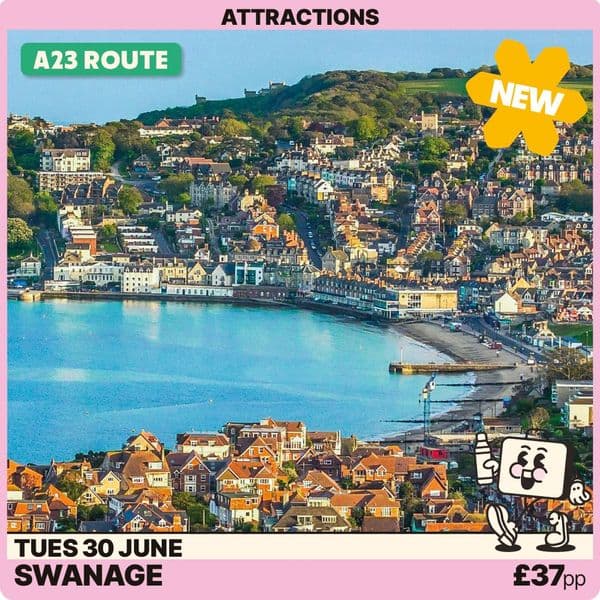 Swanage -Tuesday 30th June