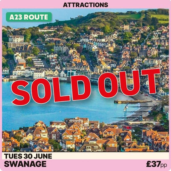 Swanage -Tuesday 30th June