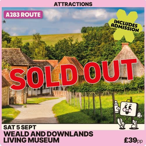 Weald & Downland Living Museum - Saturday 5th September - A283