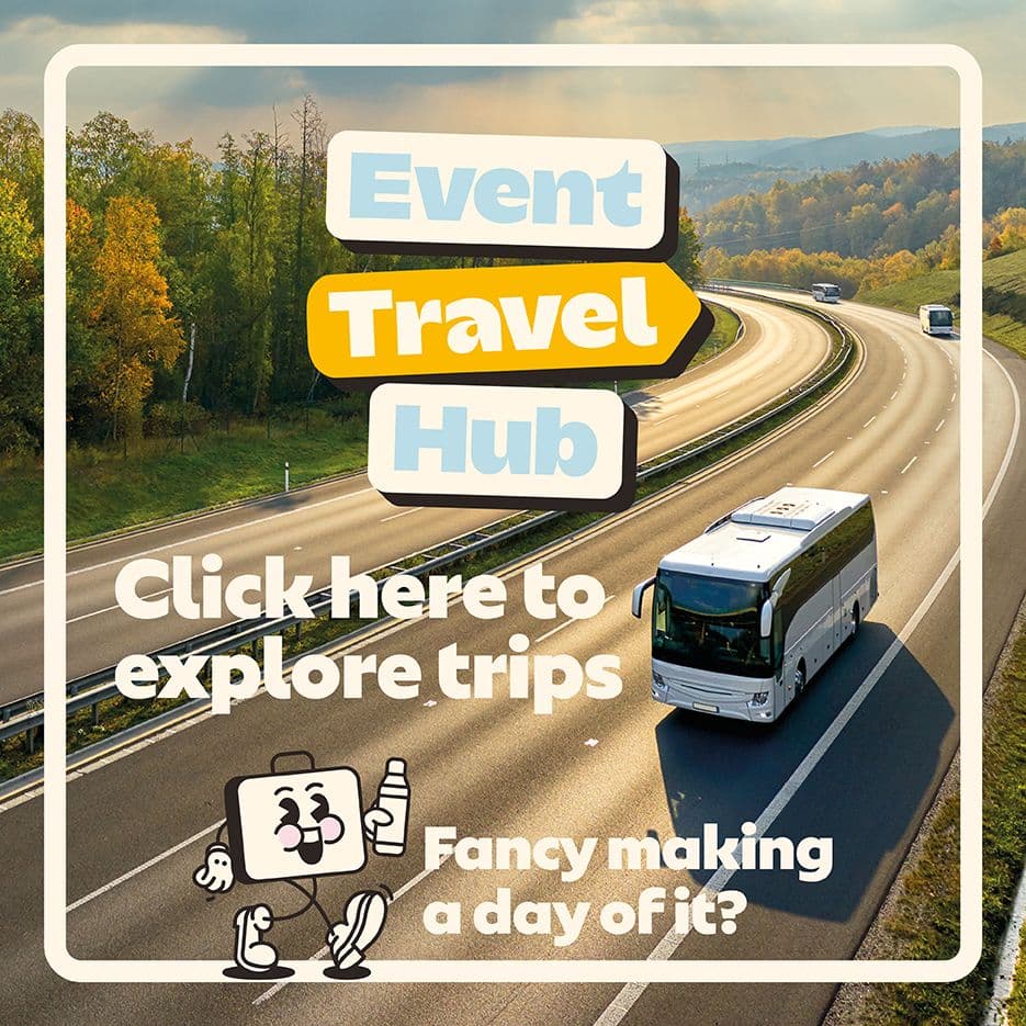 Mayflower Bus Rear Mayflower bus trips | Benkens.blog