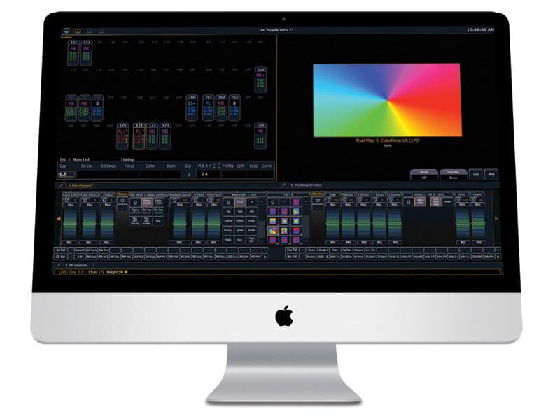 Dmx Lighting Controller Software | Shelly Lighting