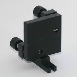 3-axis plain mount