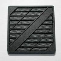 80mm fan filter kit