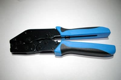Crimp Tool - Molex compatible