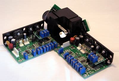 DT-20 H laser scanners