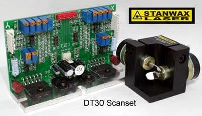DT-30 Medium performance laser scanners DT30