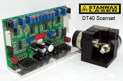 DT-40 Pro Laser Scanners DT40