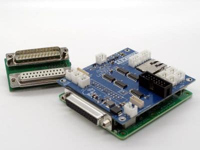 Etherdream 3 way switch