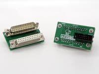Etherdream ILDA switch