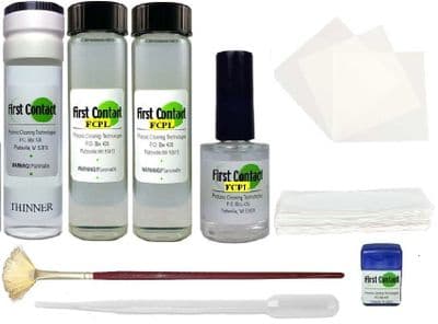First Contact Plastics Formula Regular All-Inclusive Kit