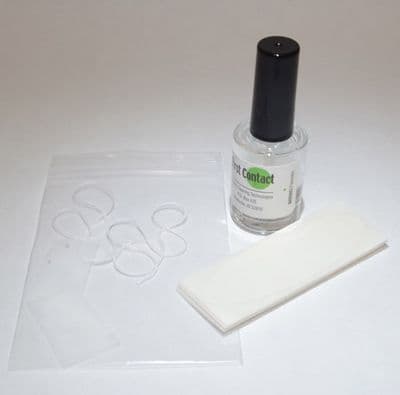 First Contact™ Polymer Optics Cleaner - opticlean