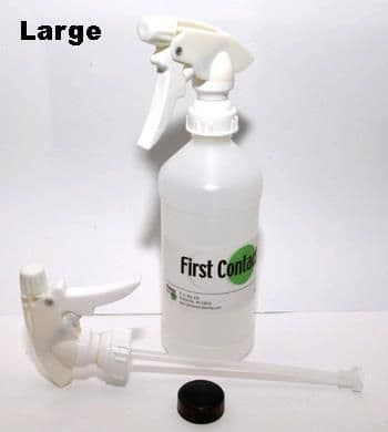 FIRST CONTACT™ Sprayer kits