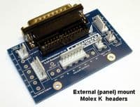 General purpose Ilda breakout board