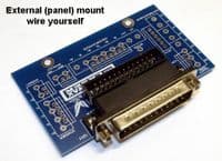 General purpose Ilda breakout board