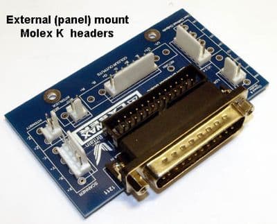 General purpose Ilda breakout board