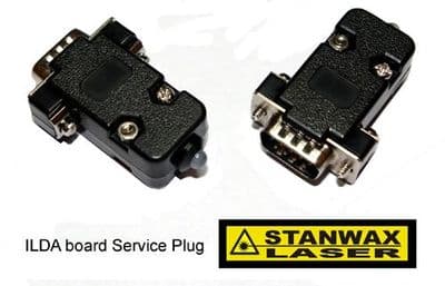 Ilda board Service Plug